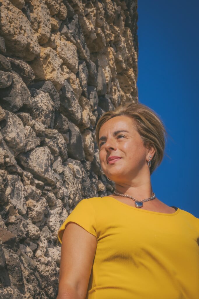 Sandra Sanna Profilo